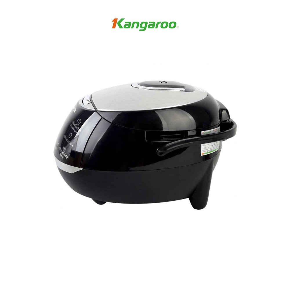 Nồi cơm điện tử Kangaroo loại 1.8L model KG595