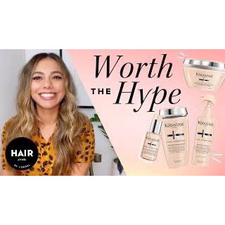 Set chăm sóc tóc KERASTASE dành cho tóc xoăn - size mini