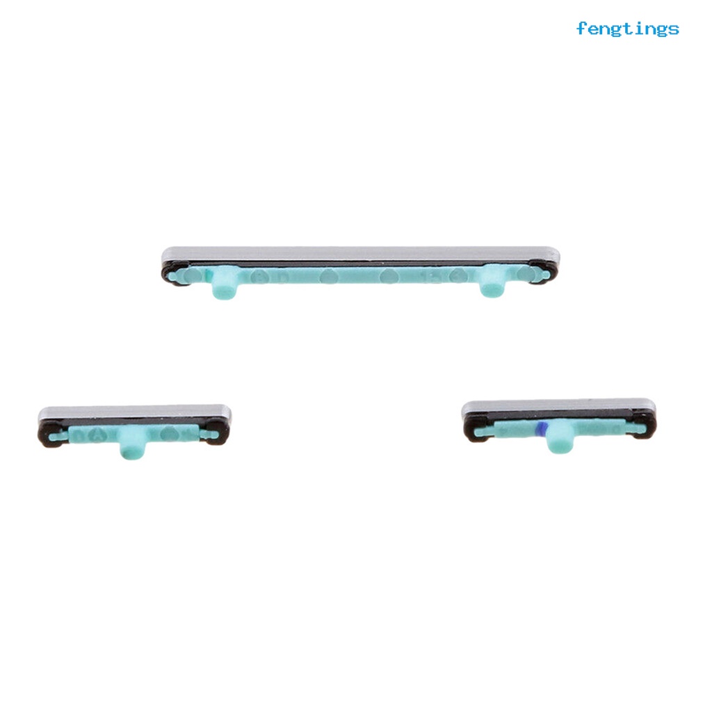 Set 3 Công Tắc Nguồn/Tắt Chuyên Dụng Cho Samsung Galaxy S8/S8P