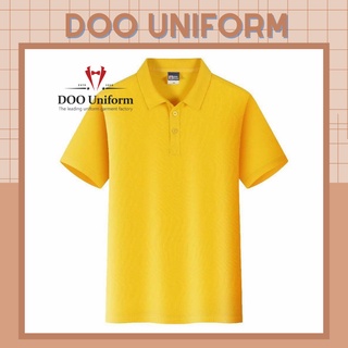 [DOO UNIFORM] Phôi Áo Phông Đồng Phục Nam