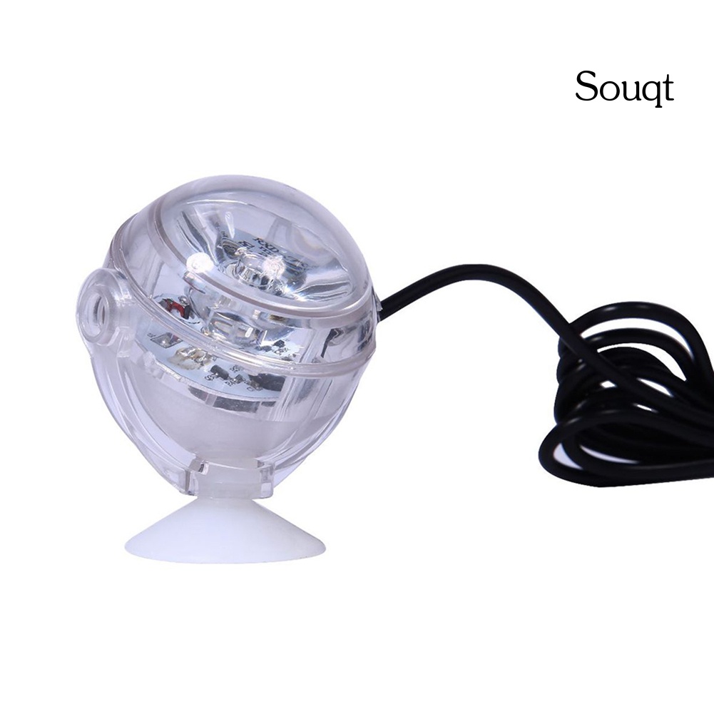 Đèn led trang trí bể cá chất lượng