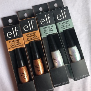 Kẻ mắt nhũ Stardust Glitter Eyeliner E.L.F