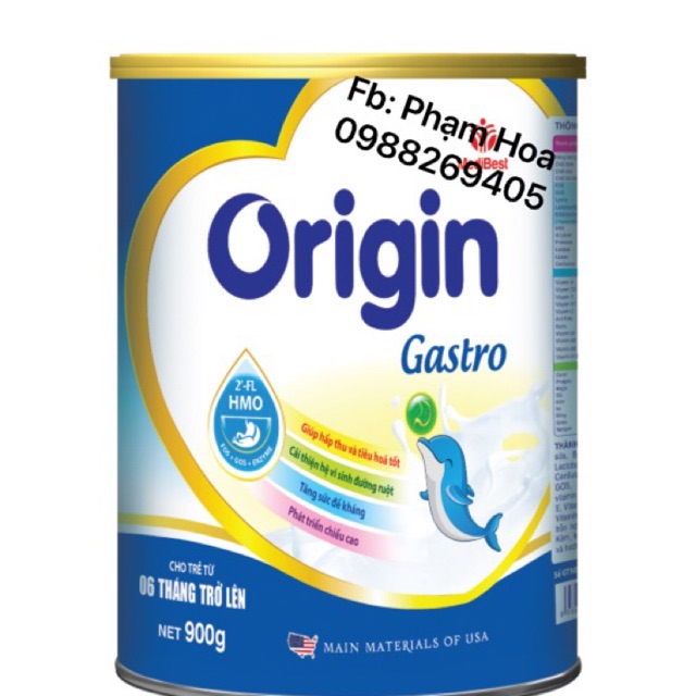 ORIGIN GASTRO 400g