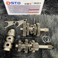 Bộ số future 125 wave 125 Fu NEO LED MẬP X Chính hãng DSTD