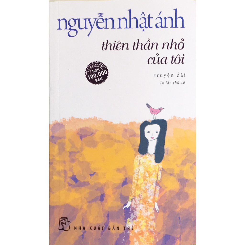 Sách - Thiên thần nhỏ của tôi (Nguyễn Nhật Ánh)