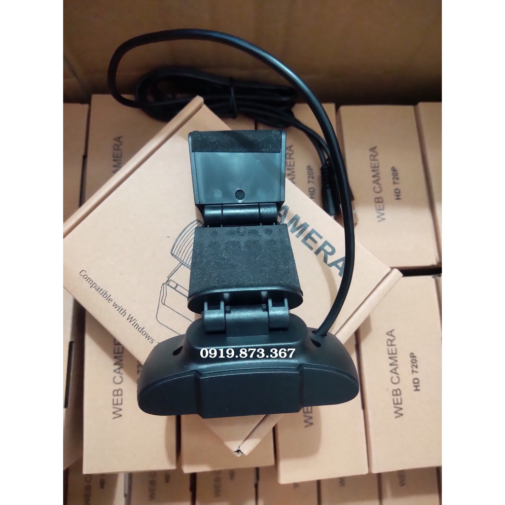 WEBCAM Có Mic Full HD 1080P USB Cho Máy Tính PC Laptop | BigBuy360 - bigbuy360.vn