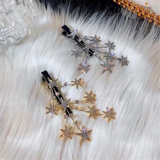 ✨Kẹp tóc đính đá chòm sao lấp lánh classic siêu xinh✨