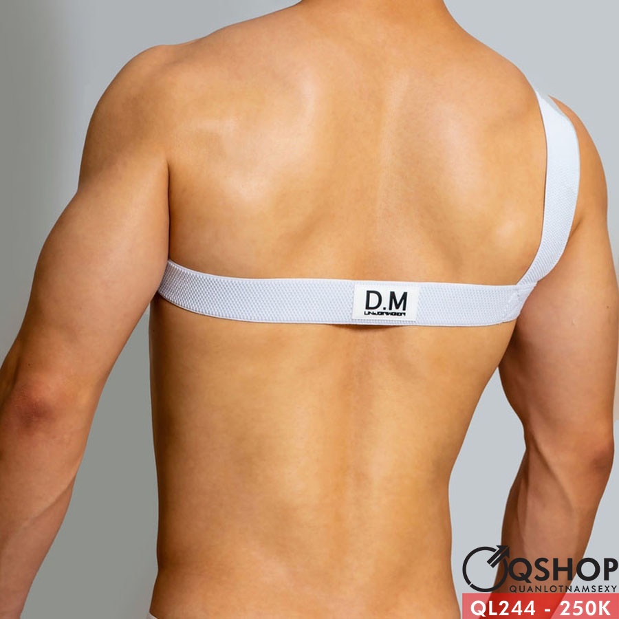 Đai đeo ngực nam sexy QSHOP QL244