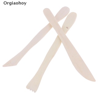 Bộ 5 Dụng Cụ Điêu Khắc Đất Sét 6inch