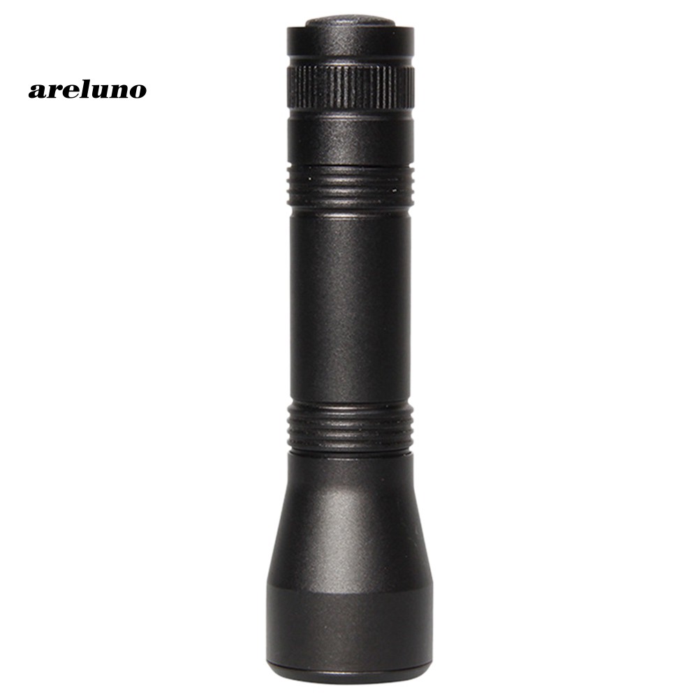 Bộ Đồ Chơi Lắp Ráp Độc Đáo Thú Vị Cho Bé♥Đèn Pin LED UV Siêu Sáng Bằng Hợp Kim Nhôm Có Thể Sạc Lại