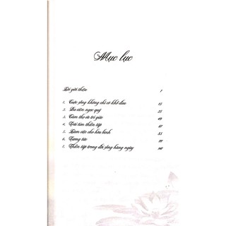 Sách - Muốn An Được An - Thích Nhất Hạnh