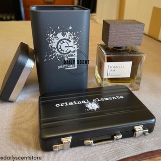 Nước hoa Unisex Criminal Elements Tobacco Jam Parfum