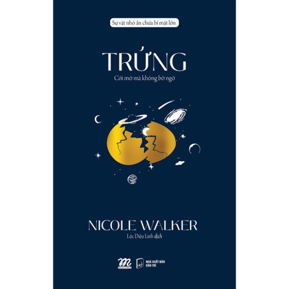 Sách - Trứng - Cởi Mở Mà Không Bỡ Ngỡ - AZVietNam