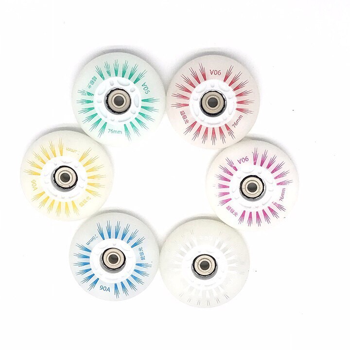 BÁNH PATIN - Bánh xe patin đèn LED