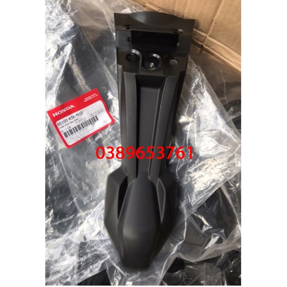 Bộ đuôi dè sau Winner v1 Zin chính hãng Honda