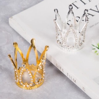 Vương miện chụp ảnh nail