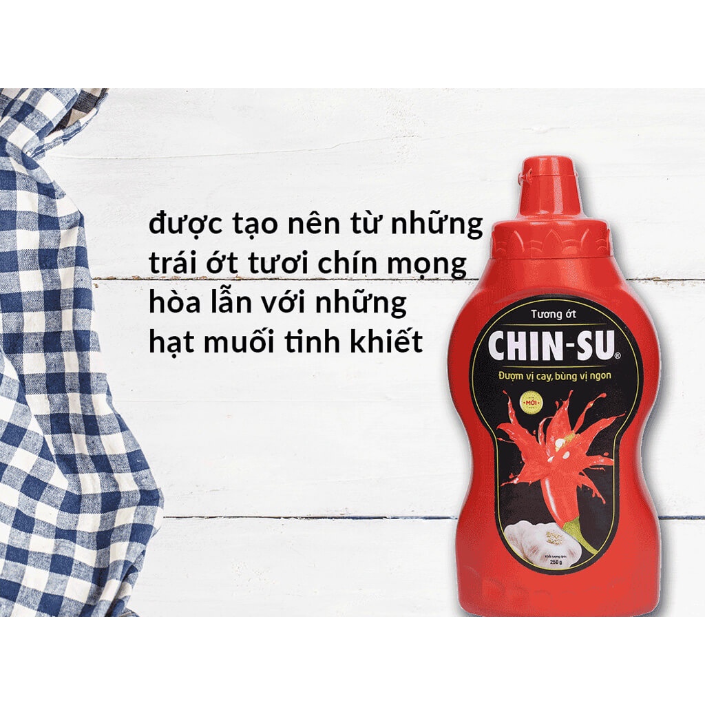 Tương ớt CHINSU