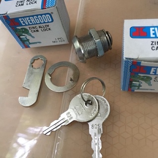 Khoá cốp, khoá tủ Evergood siêu rẻ