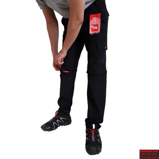 Quần nối ống , mau khô TNF size to cho người trên 95kg