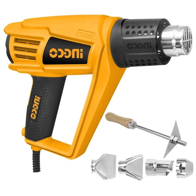 Ingco Súng thổi khò nhiệt hơi nóng 2000W HG20008