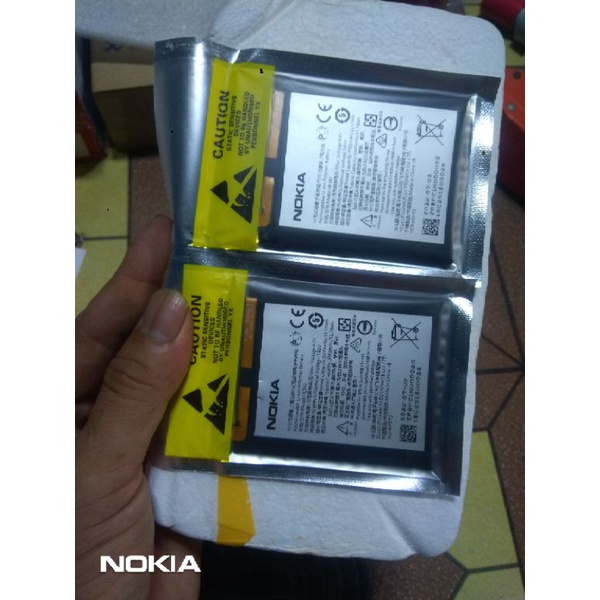 Pin Nokia X6 6.1 plus X 5.1 plus 2018  mã   Zin hãng dùng từ sáng đến tối luôn BH 1 đổi 1 nếu không hài lòng