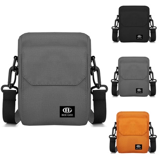 Túi đeo chéo nam nữ thời trang BEE GEE 0128 để điện thoại ipad chống thấm nước đẹp giá rẻ chất lượng tốt