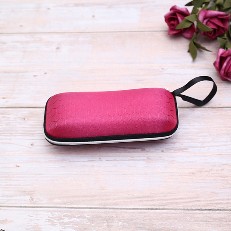 Hộp Đựng Mắt Kính Hình Vuông Bằng Vải Ốp