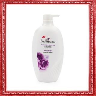 SỬA TẮM Ẹchanteur 650g