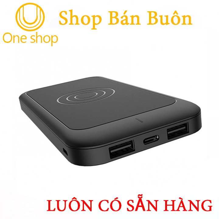 Sạc Dự Phòng Hoco Không Dây J14 10000mAh