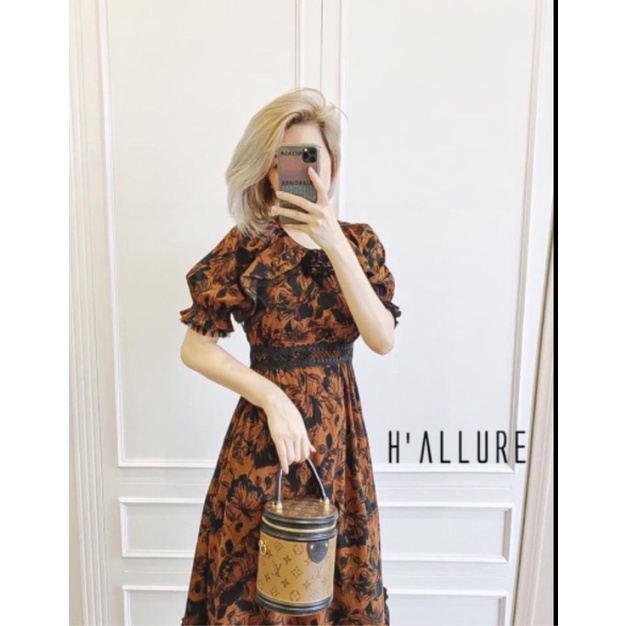 pass đầm H’allure