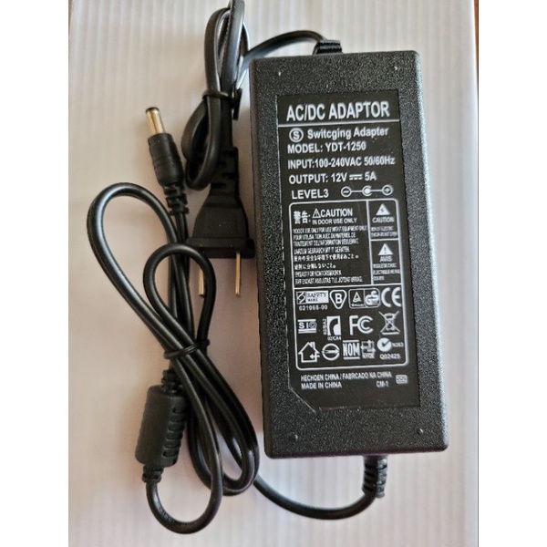 Nguồn 12v Chống Nước Chính Hãng  33.3A /400w Chuyên Ngoài Trời