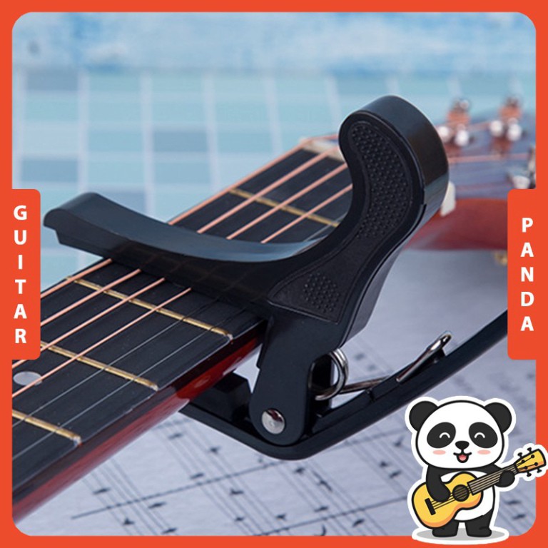 [G03] Capo Guitar Acoustic Classic Ukulele S024