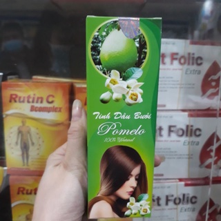 Tinh Dầu Bưởi Pomelo