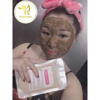 Bột Mặt Nạ Thảo Dược