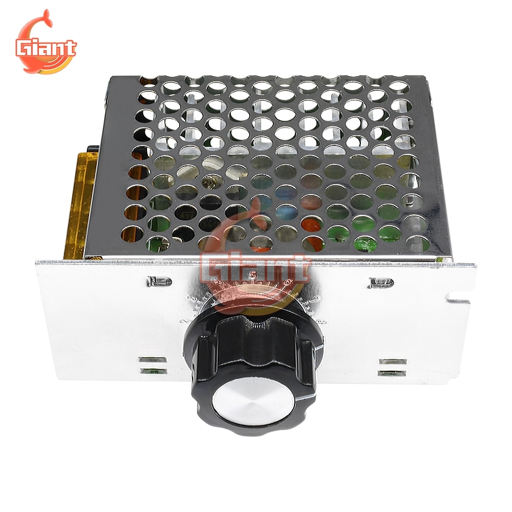 POWER Bo Mạch Điều Khiển Tốc Độ Điện Áp Cao 4000w Ac 220v | BigBuy360 - bigbuy360.vn