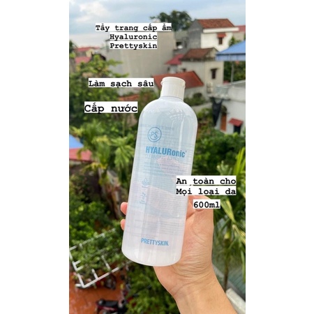 TẨY TRANG PRETTYSKIN