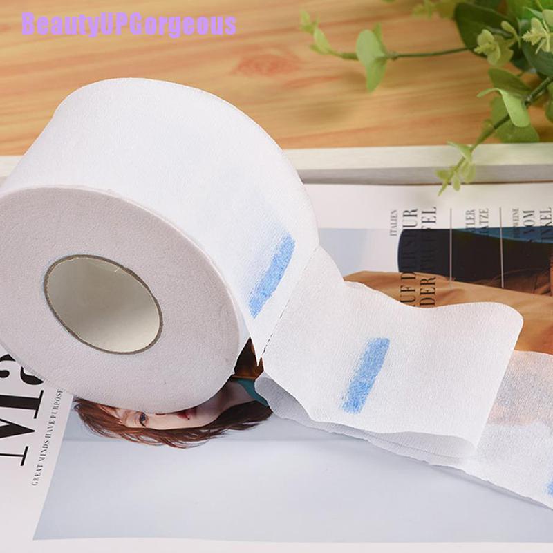 Giấy Che Cổ Khi Cắt Tóc Dùng Một Lần