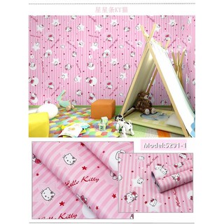 Giấy dán tường có keo sẵn khổ 45cm x 10m