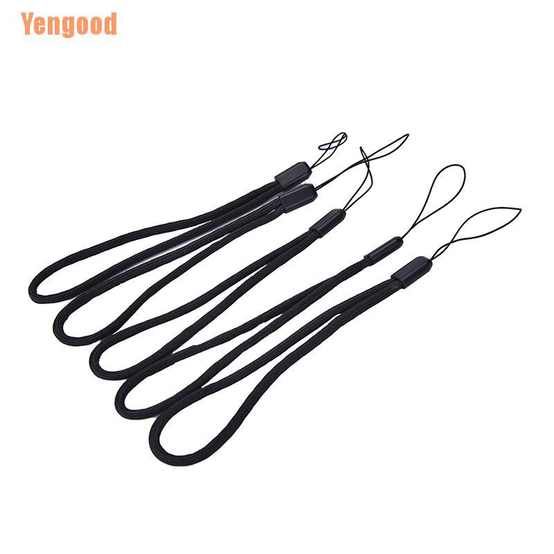 Set 5 Dây Đeo Bằng Nylon Chuyên Dụng Cho Camera Ipod Usb Mp3 Mp4 | BigBuy360 - bigbuy360.vn