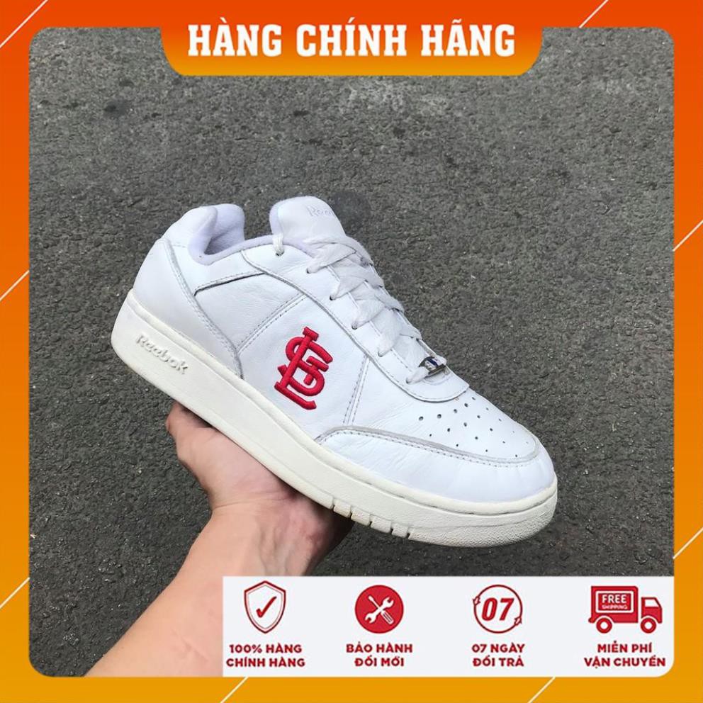 size 40.5 giày thể thao nam cổ thấp reebok authentic | Sale Rẻ | Có Sẵn 2020 . new