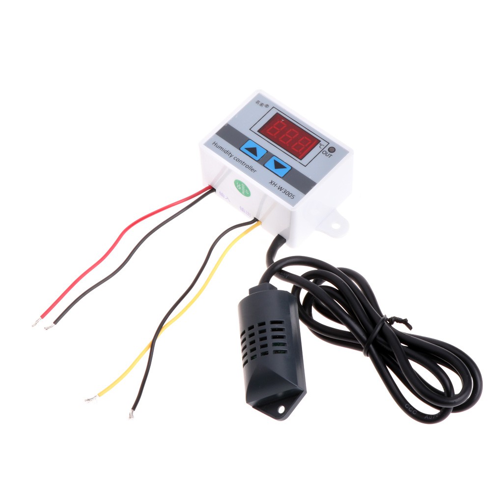 Bộ điều khiển độ ẩm thông minh 12V-220V