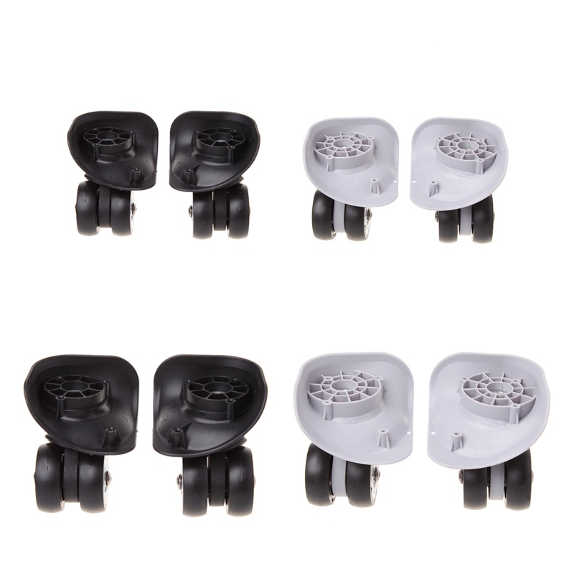 Bộ 2 Bánh Xe Xoay 360 Độ Chuyên Dụng Cho Vali Kéo