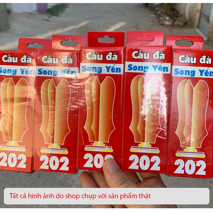 Cầu đá mút dẻo Song Yến SY202