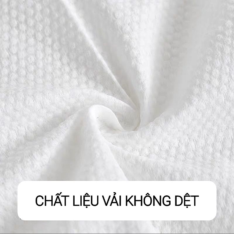 Combo 100 Viên Khăn Nén Bỏ Túi Hình Viên Kẹo Đa Năng