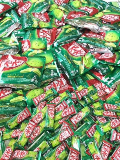 Kitkat trà xanh nestle | BigBuy360 - bigbuy360.vn