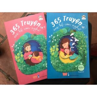 365 Truyện Mẹ Kể Con Nghe (Tập 1-2)