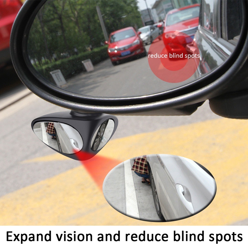 Gương chiếu hậu góc rộng điểm mù cho xe hơi