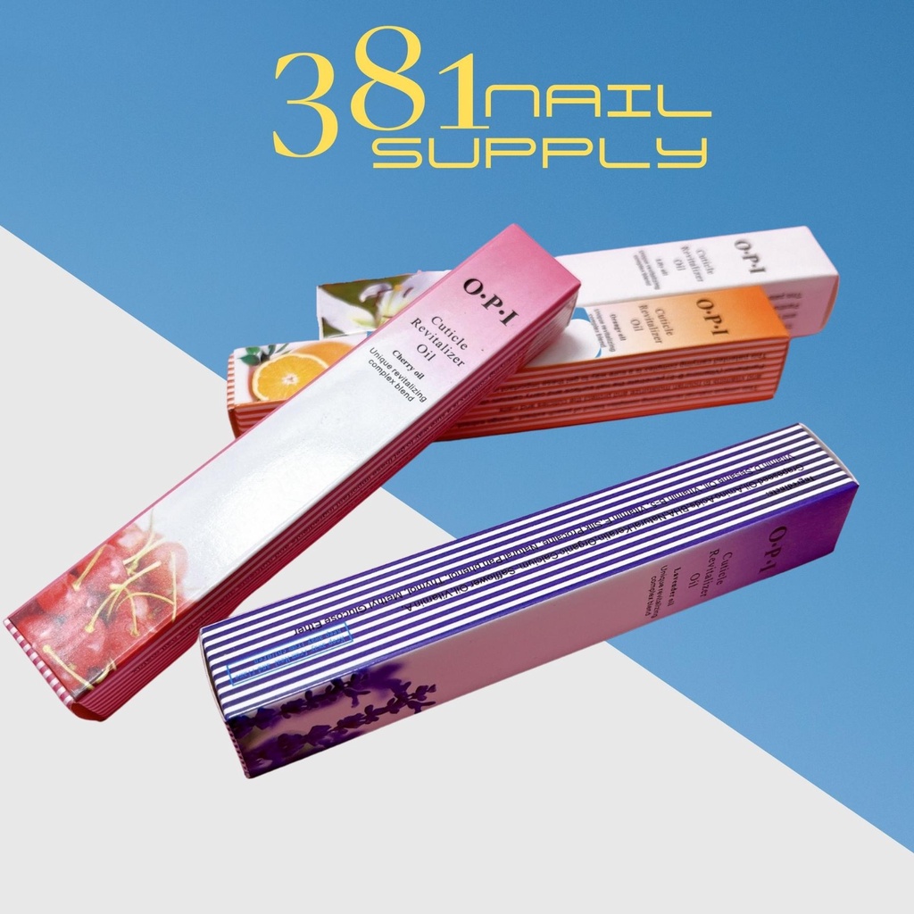 BÚT DƯỠNG VIỀN MÓNG - DẦU OIL DƯỠNG MÓNG