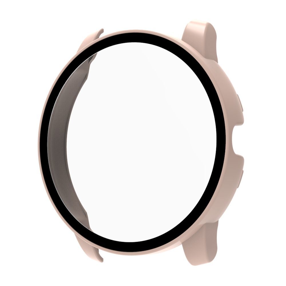 Ốp Bảo Vệ Mặt Đồng Hồ Thông Minh Haylou Watch LS05 Haylou Solar LS05 Bằng PC + Kính Cường Lực 2 Trong 1