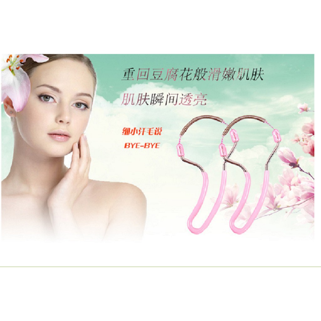 DỤNG CỤ TRIỆT LÔNG MÉP